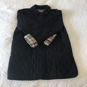 Burberry jacket